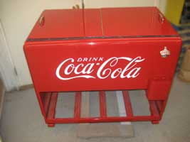 Westinghouse Master Cooler (restored)