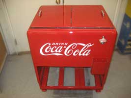 Westinghouse Standard Cooler (restored)